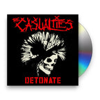 The Casualties – Detonate (CD)