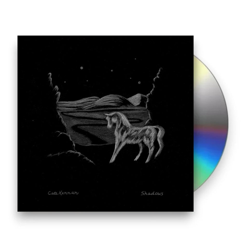Cate Kennan – Shadows (CD)