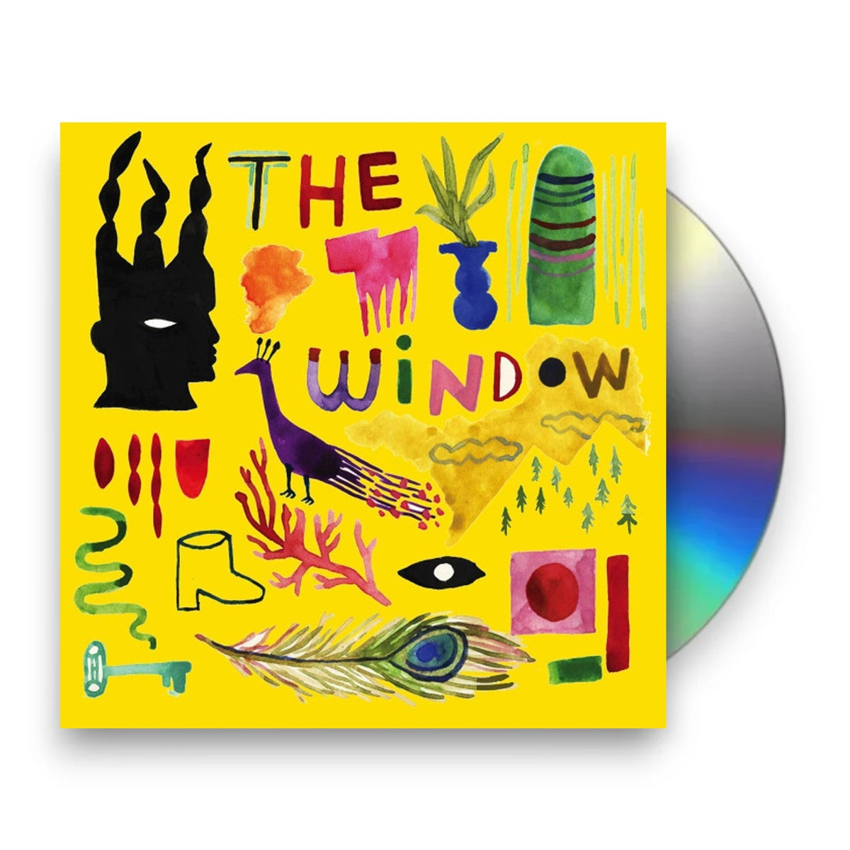 Cecile McLorin Salvant – Window (CD)