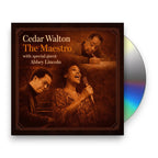 Cedar Walton – The Maestro (CD)