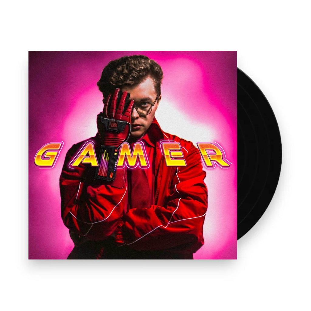 CG5 – GAMER (LP Vinyl)