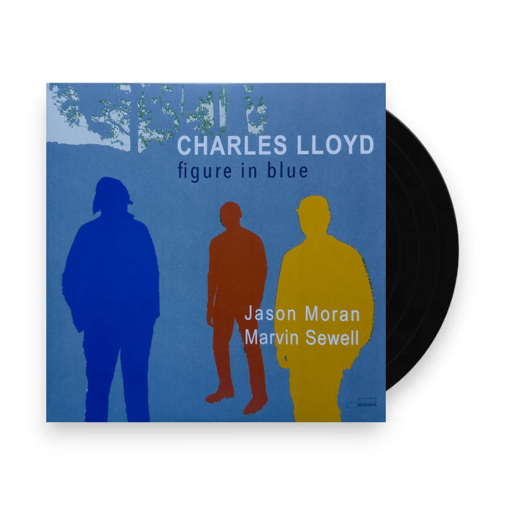 Charles Lloyd – Figure In Blue (2-LP Vinyl)