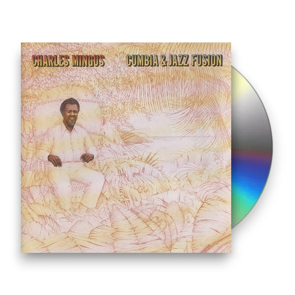 Charles Mingus – Cumbia & Jazz Fusion (CD)