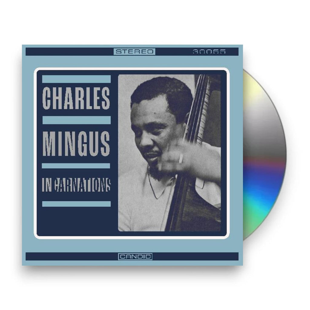 Charles Mingus – Incarnations (CD)