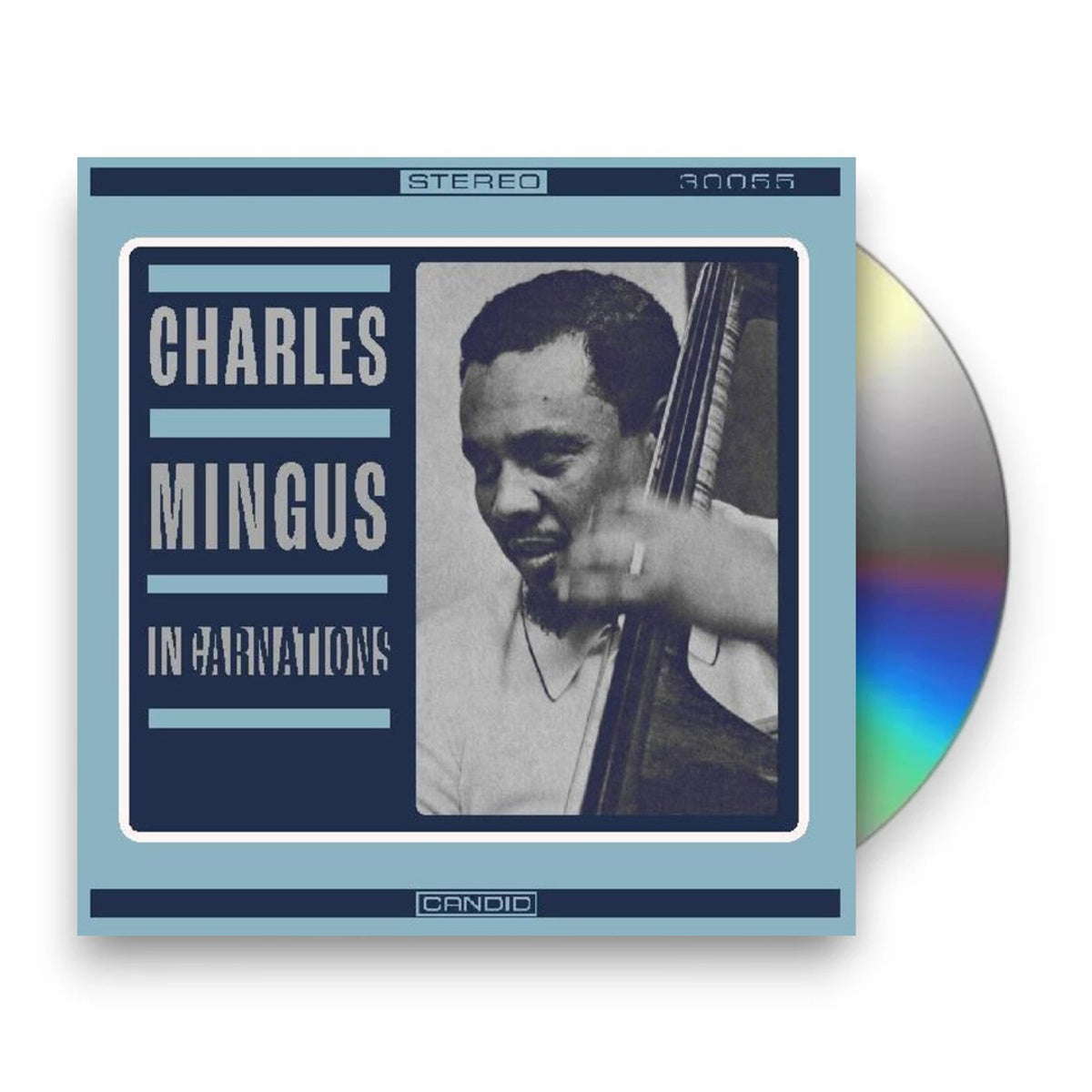 Charles Mingus – Incarnations (CD)