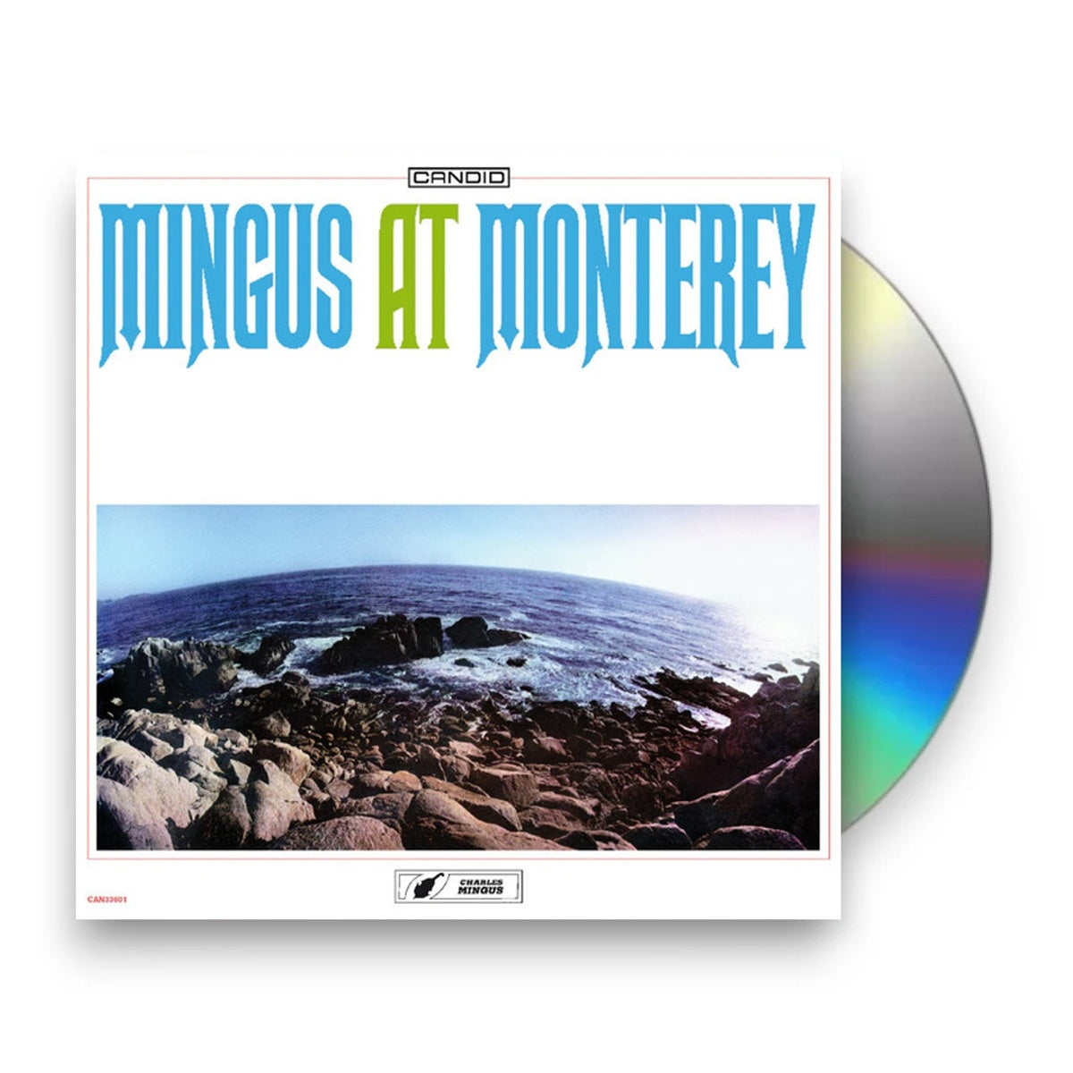 Charles Mingus – Mingus At Monterey (CD)