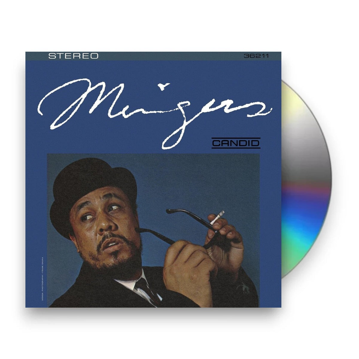 Charles Mingus – Mingus (CD)