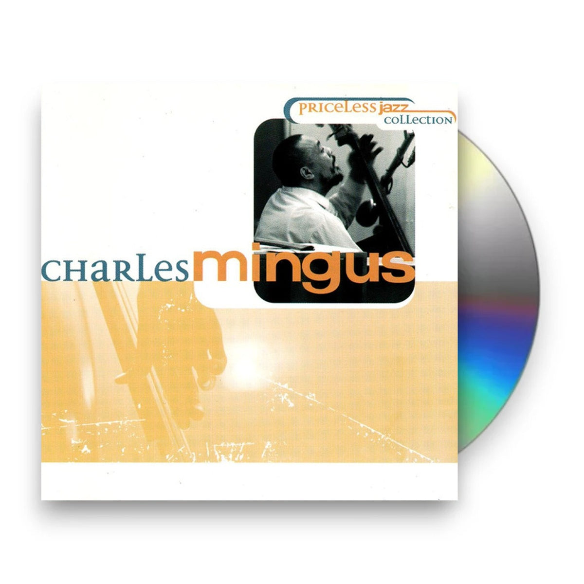 Charles Mingus – Priceless Jazz (CD)