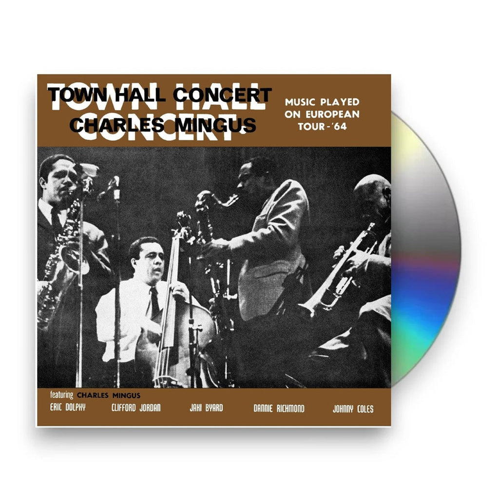 Charles Mingus – Town Hall Concert 1964, Vol. 1 (CD)