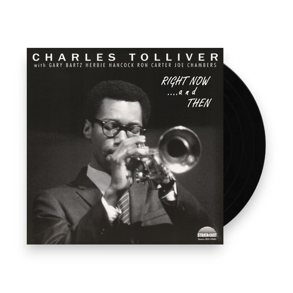 Charles Tolliver All Stars – Right Now & Then (LP Vinyl)