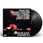 Charles Tolliver – Live At Slugs', Volume I & II (2-LP Vinyl)