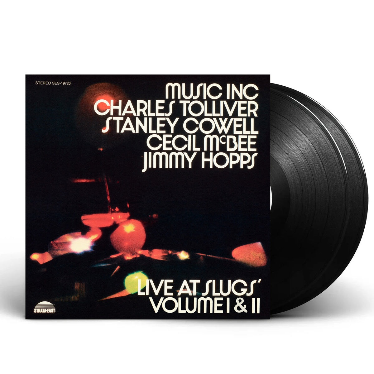 Charles Tolliver – Live At Slugs', Volume I & II (2-LP Vinyl)