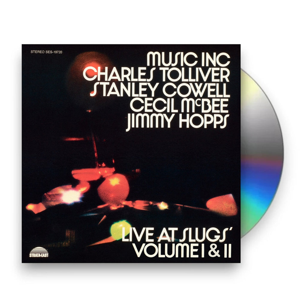 Charles Tolliver – Live At Slugs' Volume I & II (CD)