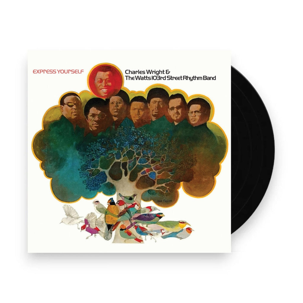 Charles Wright & The Watts 103rd St Rhythm Band – Express Yourself (LP Vinyl)