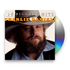 Charlie Daniels – 16 Biggest Hits (CD)