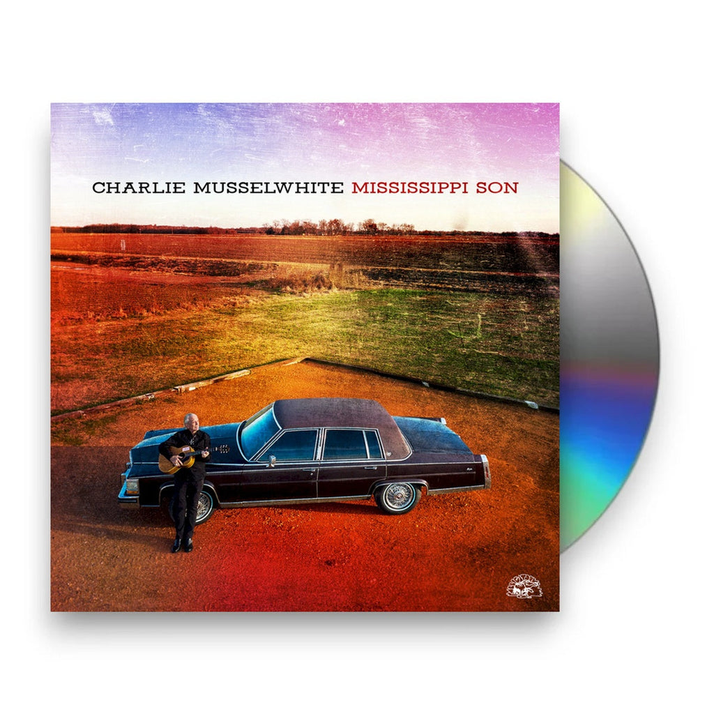 Charlie Musselwhite – Mississippi Son (CD)