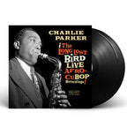 Charlie Parker – Afro Cuban Bop: The Long Lost Bird Live Recordings (2-LP Vinyl)
