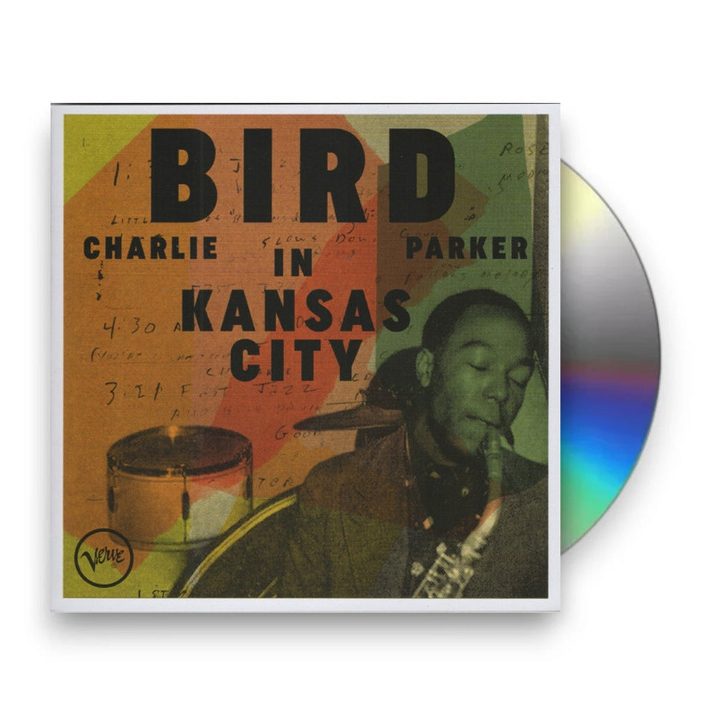 Charlie Parker – Bird In Kansas City (CD)