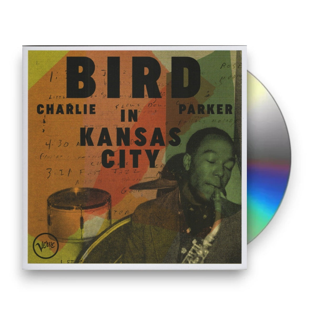 Charlie Parker – Bird In Kansas City (CD)