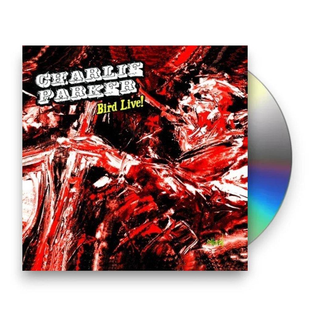 Charlie Parker – Bird Live! (CD)