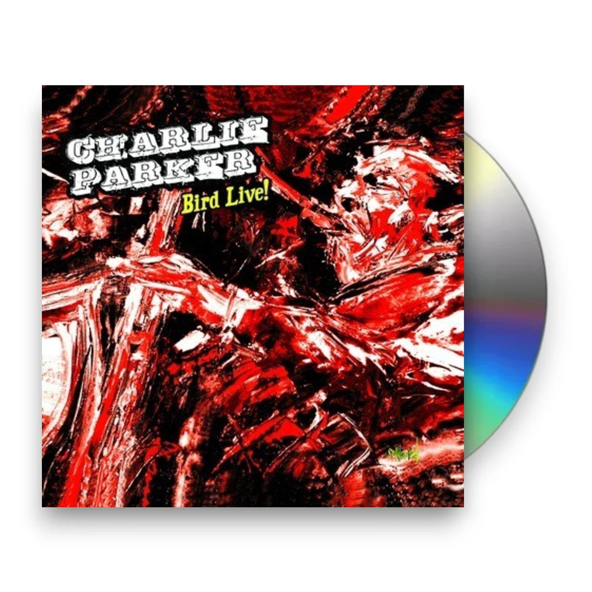 Charlie Parker – Bird Live! (CD)