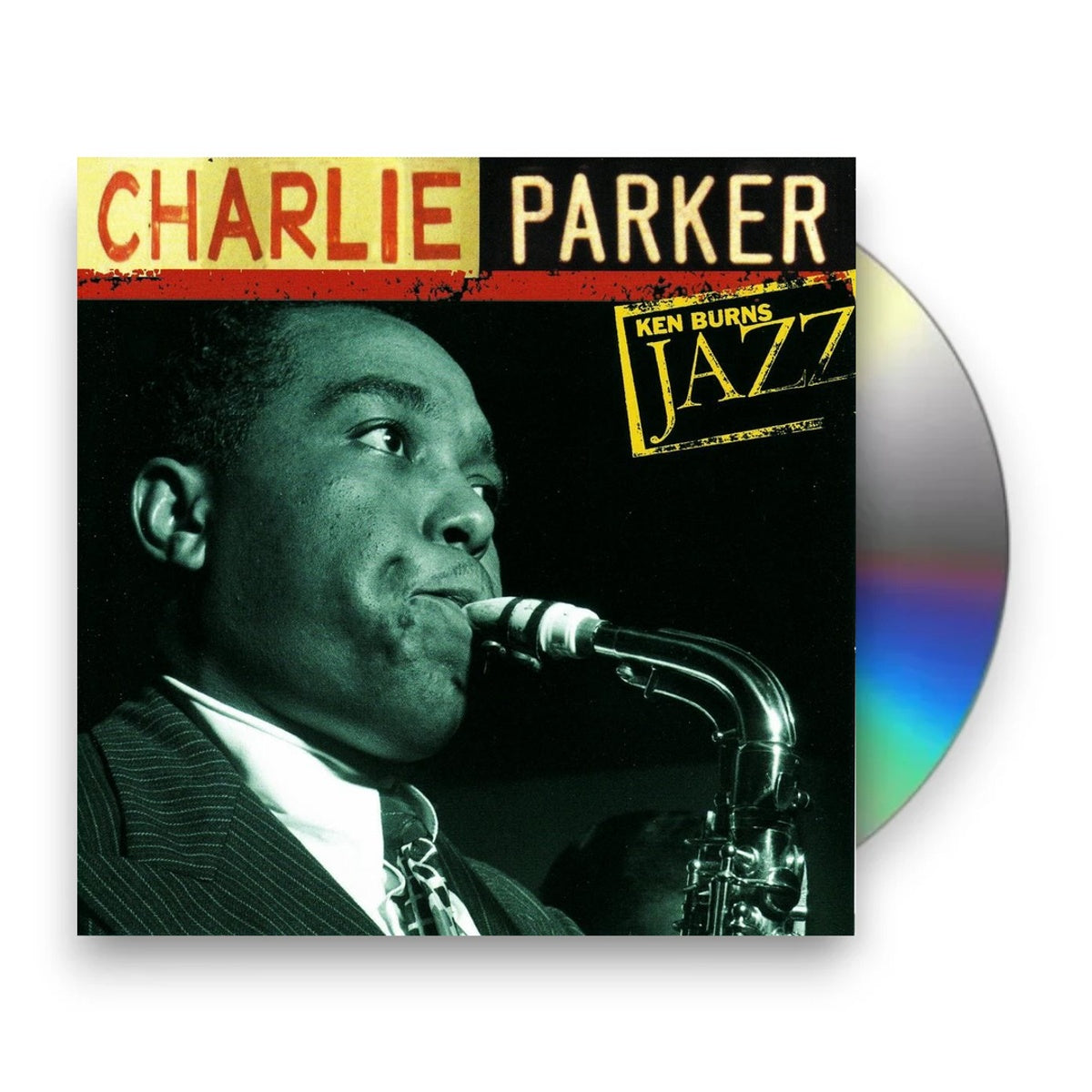 Charlie Parker – Ken Burns Jazz (CD)