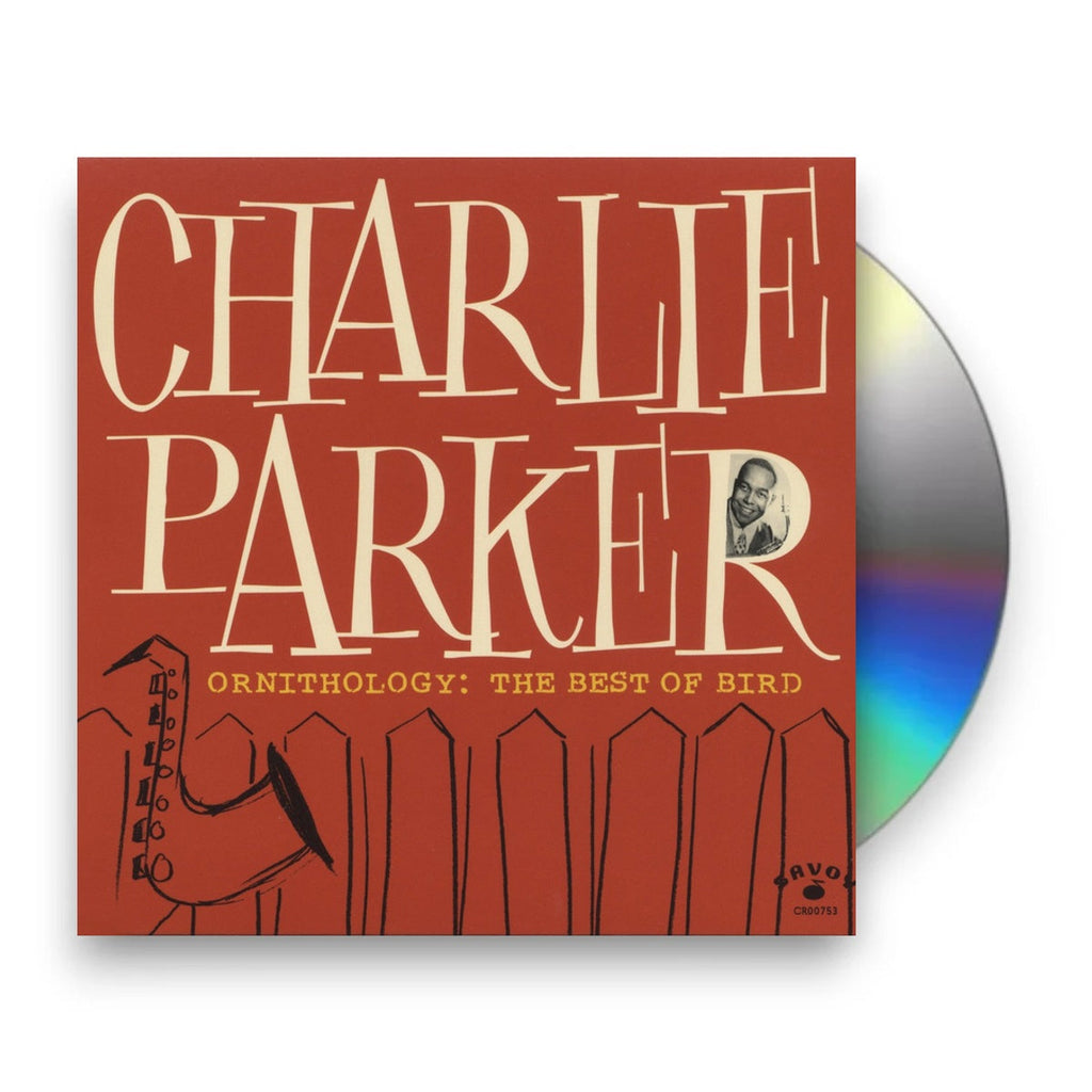 Charlie Parker – Ornithology: The Best Of Bird (CD)