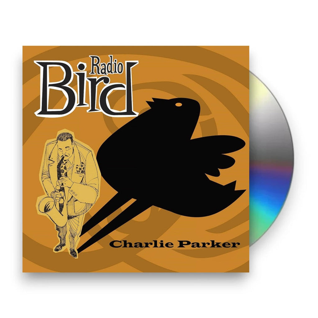 Charlie Parker – Radio Bird (CD)