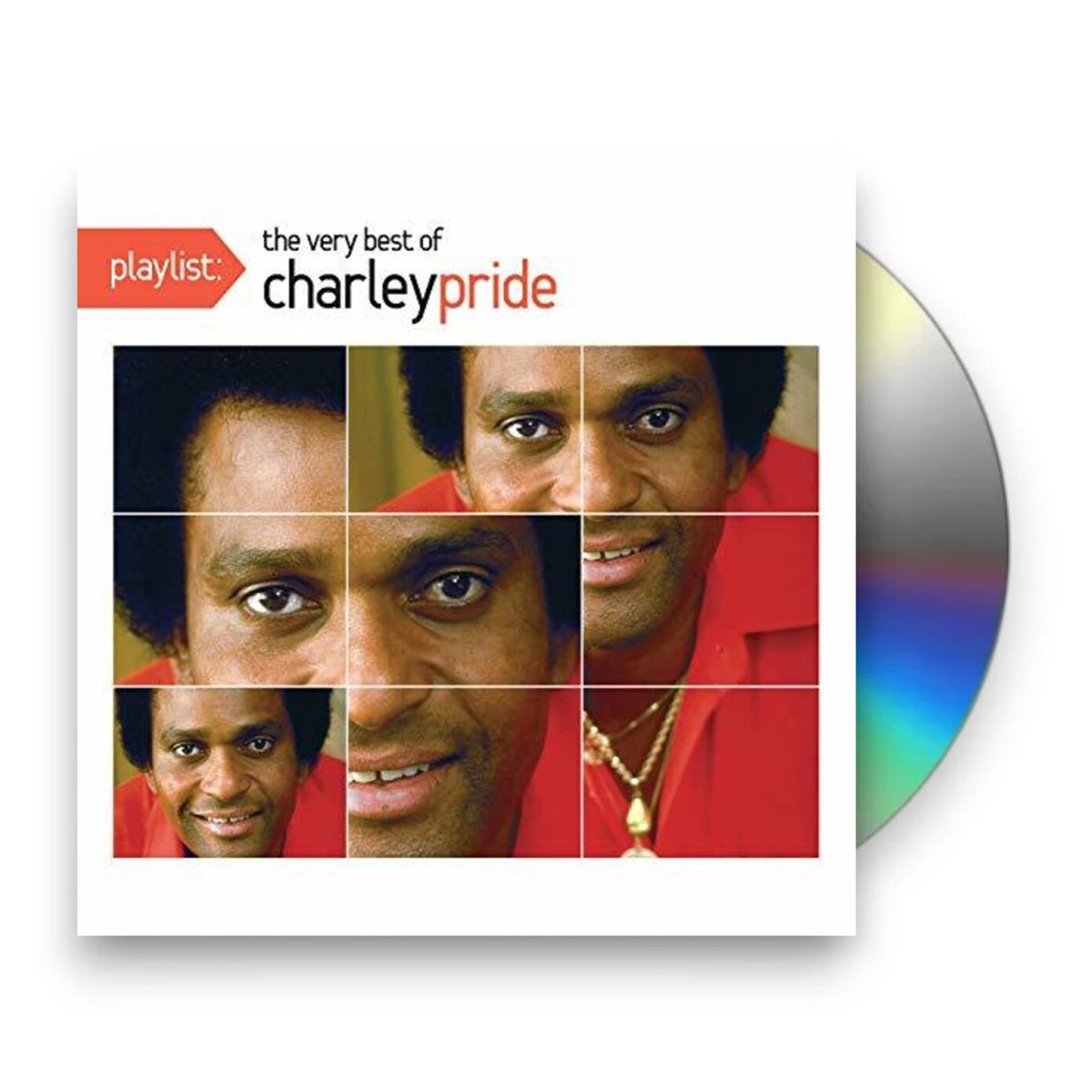 Charlie Pride – The Very Best Of (CD)