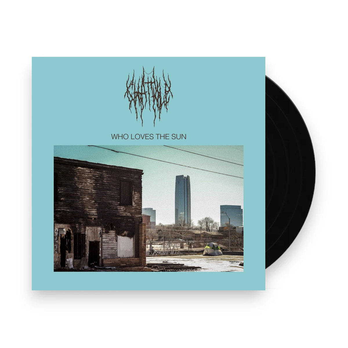 Chat Pile – Who Loves The Sun (LP Vinyl)