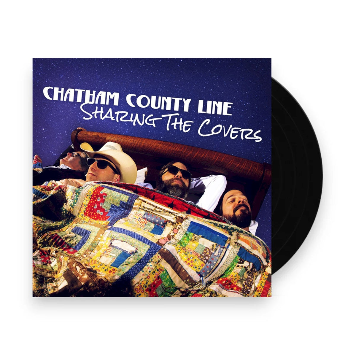 Chatham County Line – Sharing The Covers (LP Vinyl)