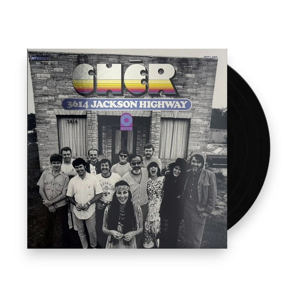 Cher – 3614 Jackson Highway (LP Vinyl)