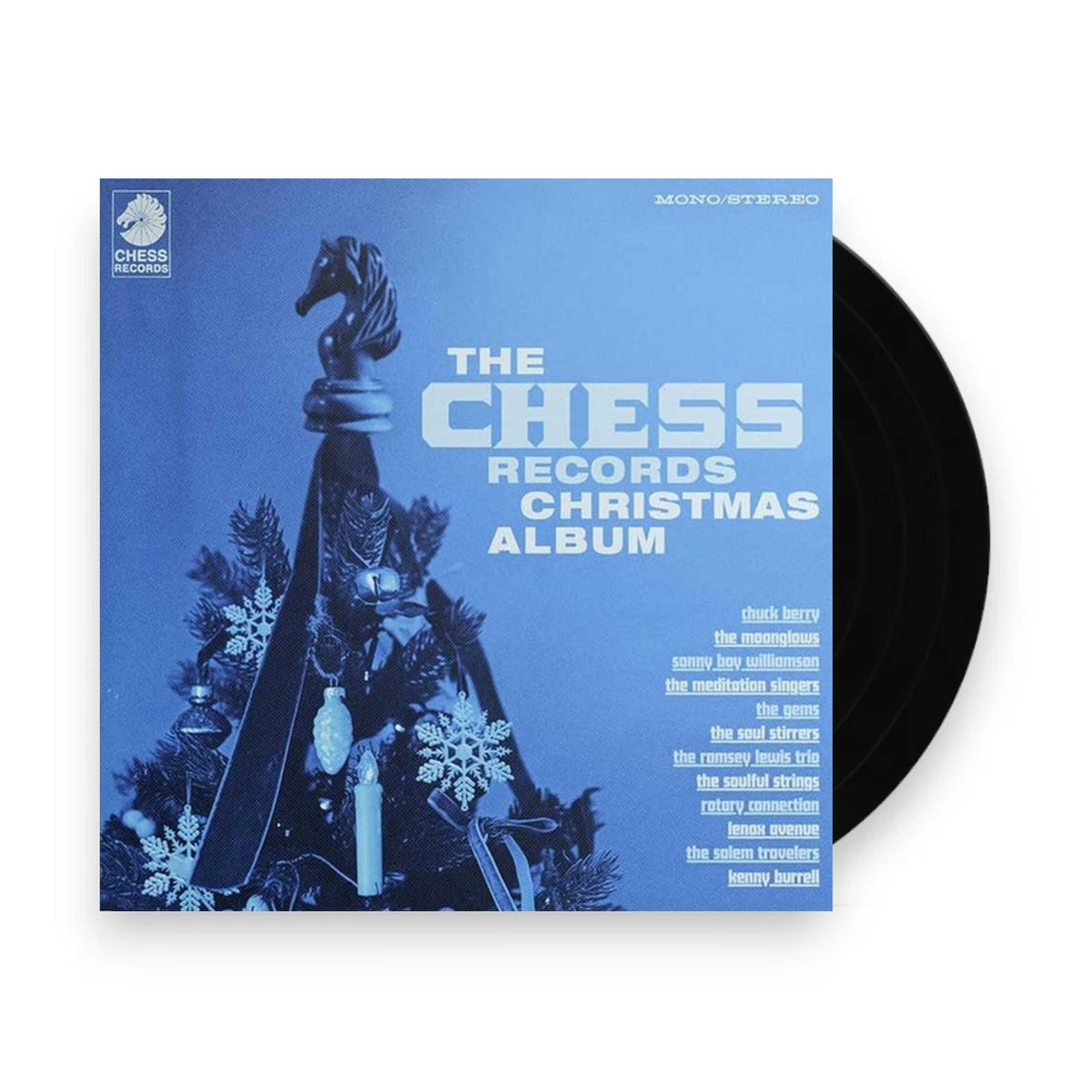 The Chess Records Christmas Album (LP Vinyl)