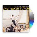 Chet Baker – Chet Baker & Crew (CD)