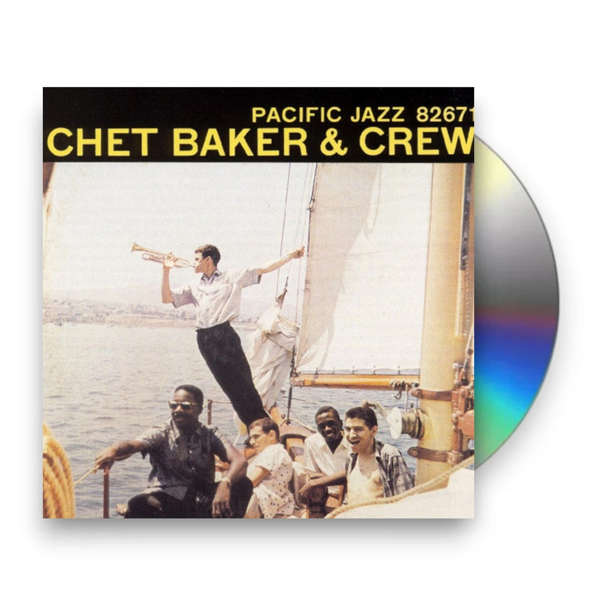 Chet Baker – Chet Baker & Crew (CD)