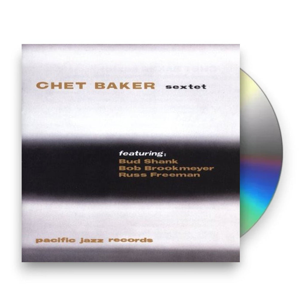 Chet Baker – Chet Baker Sextet (CD)