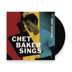 Chet Baker – Chet Baker Sings (LP Vinyl)