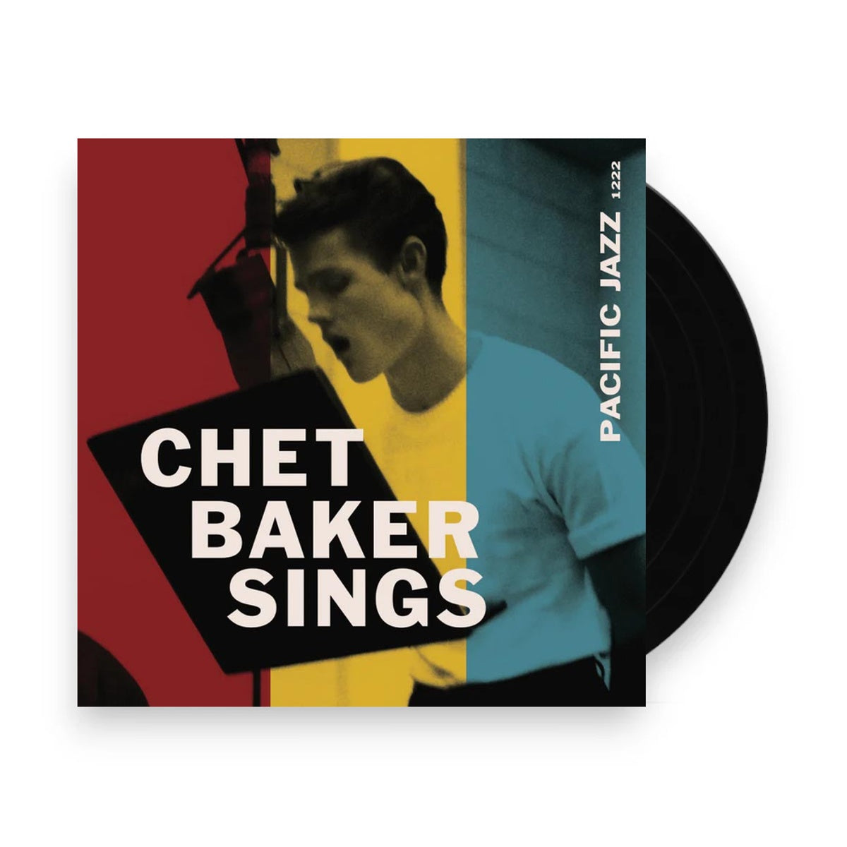 Chet Baker – Chet Baker Sings (LP Vinyl)