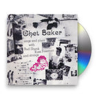 Chet Baker – Sings & Plays with Bud Shank, Russ Freeman, and Strings (CD)