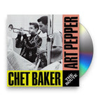 Chet Baker & Art Pepper – The Route (CD)