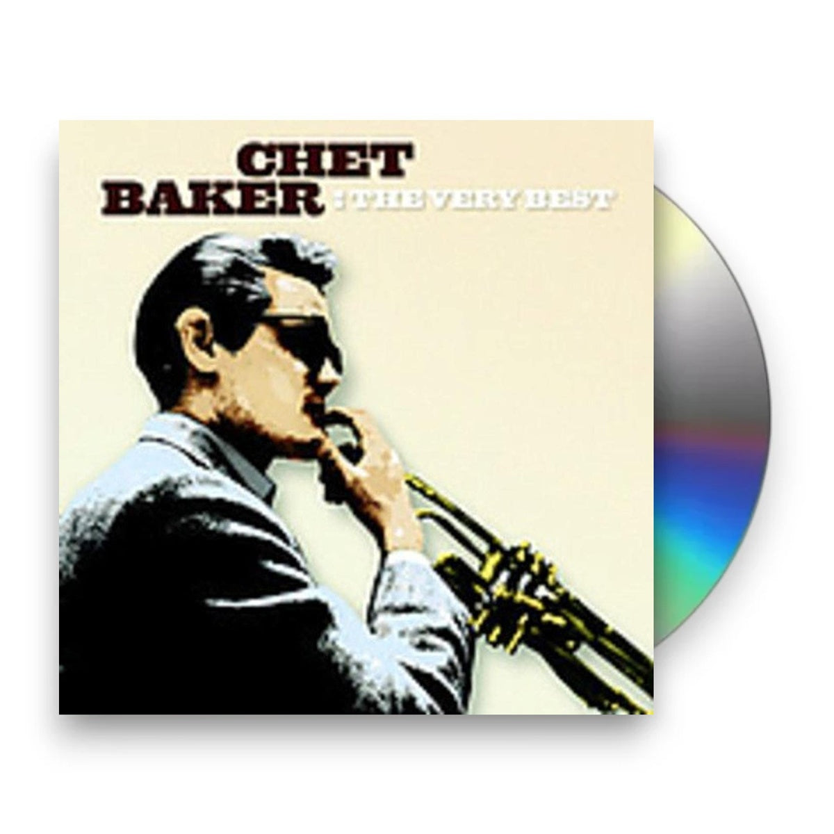 Chet Baker – The Very Best (CD)