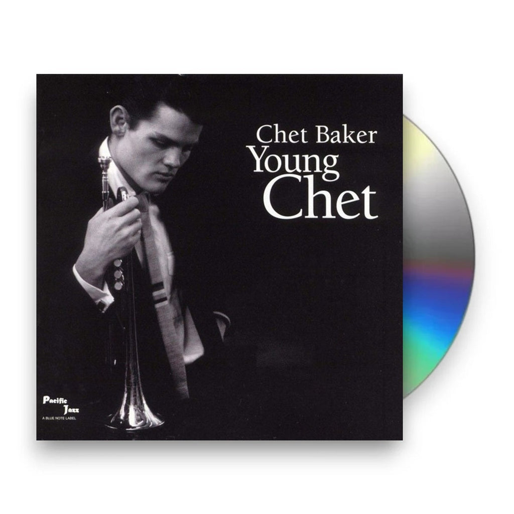 Chet Baker – Young Chet (CD)