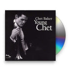 Chet Baker – Young Chet (CD)