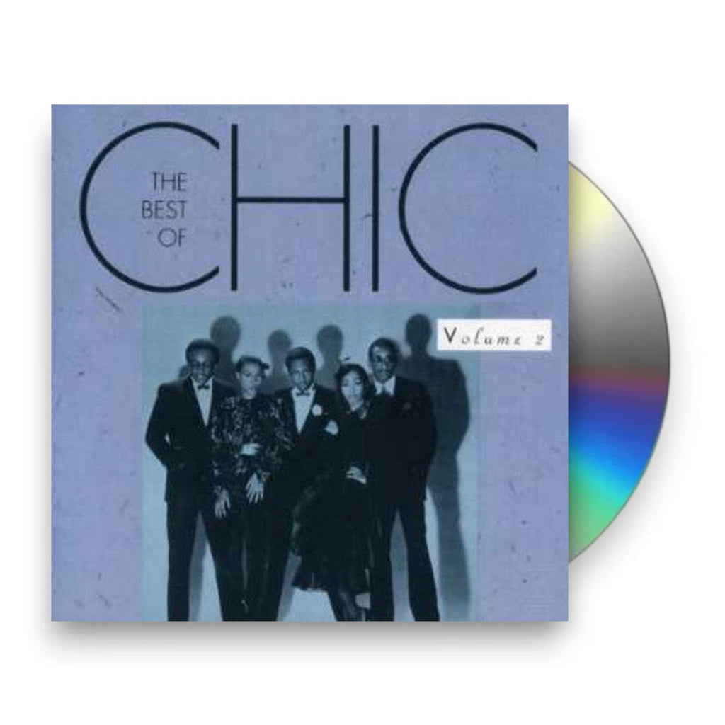 Chic – Best of Chic 2 (CD)
