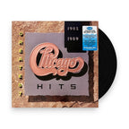 Chicago – Greatest Hits 1982-1989 (Sea Blue LP Vinyl)