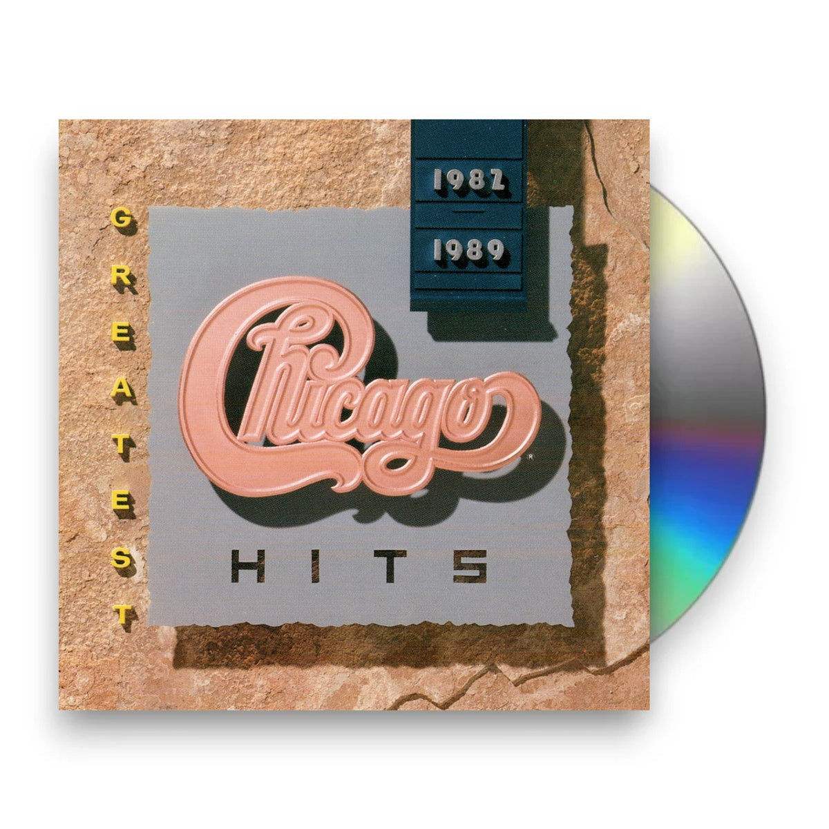 Chicago – Greatest Hits 1982-1989 (CD)