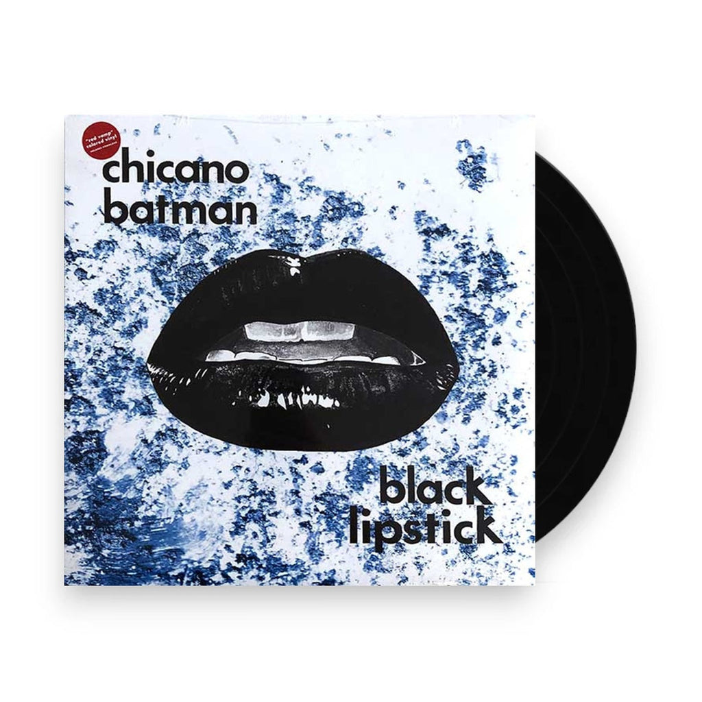 Chicano Batman – Black Lipstick (Red Vamp LP Vinyl)