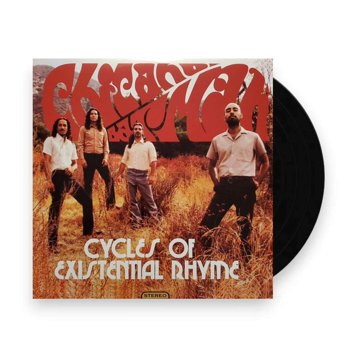 Chicano Batman – Cycles Of Existential Rhyme (LP Vinyl)