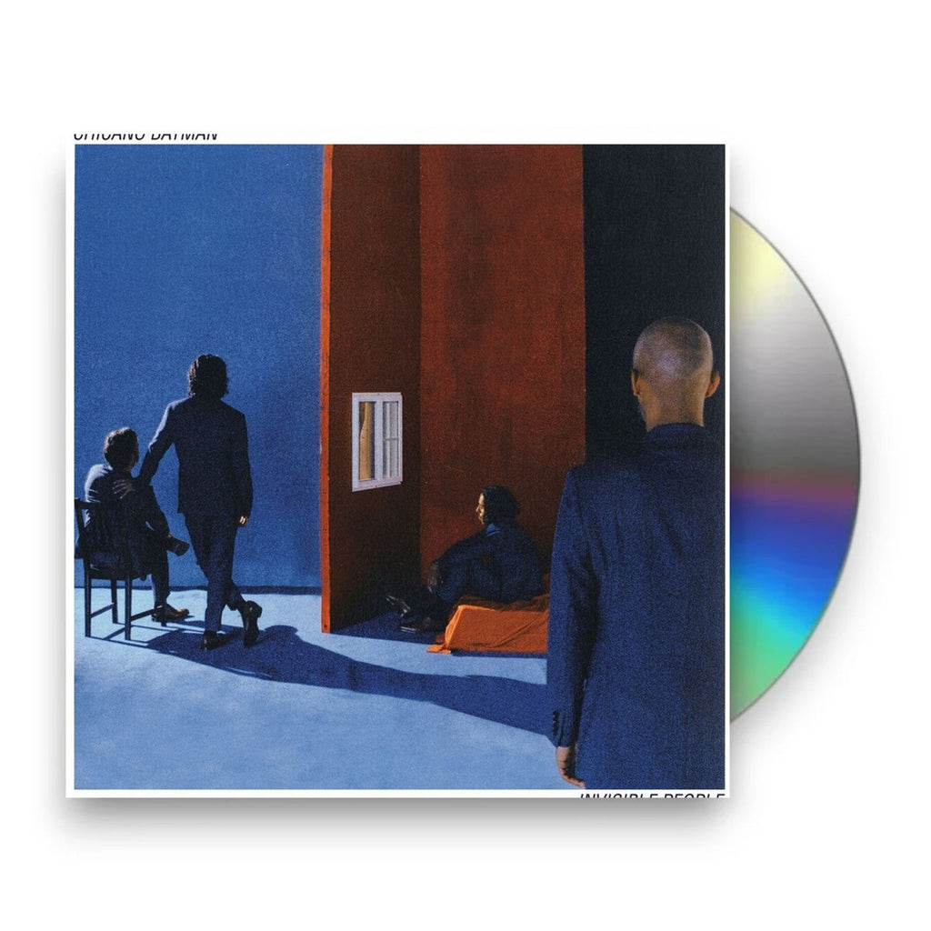 Chicano Batman – Invisible People (CD)
