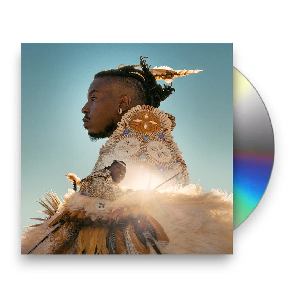 Chief Adjuah – Bark Out Thunder Roar Out Lightning (CD)